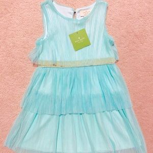 Kate Spade girl’s dress brand new